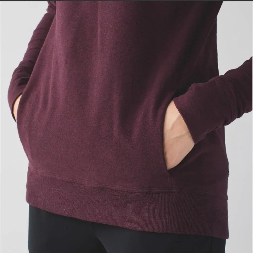 Lululemon Stress Less Hoodie